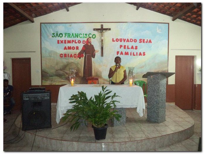 Comunidade do Curral Velho comemora o festejo do Padroeiro São Francisco - Imagem 19