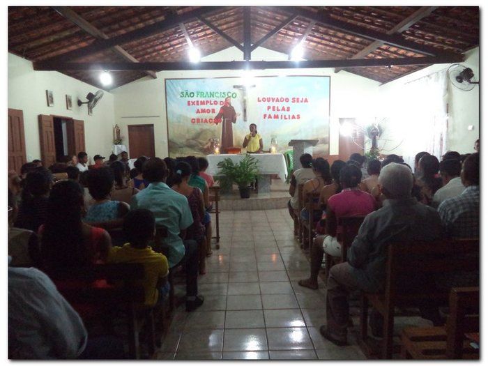 Comunidade do Curral Velho comemora o festejo do Padroeiro São Francisco - Imagem 18