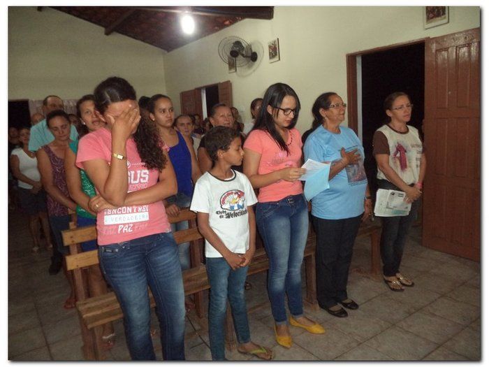 Comunidade do Curral Velho comemora o festejo do Padroeiro São Francisco - Imagem 7