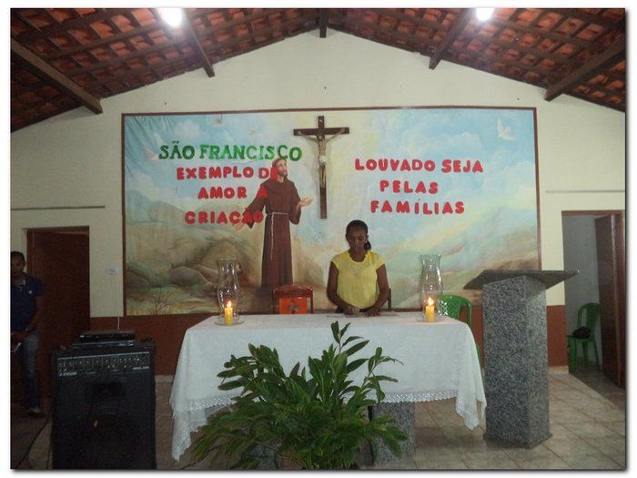 Comunidade do Curral Velho comemora o festejo do Padroeiro São Francisco - Imagem 2
