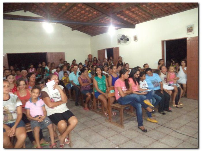 Comunidade do Curral Velho comemora o festejo do Padroeiro São Francisco - Imagem 20