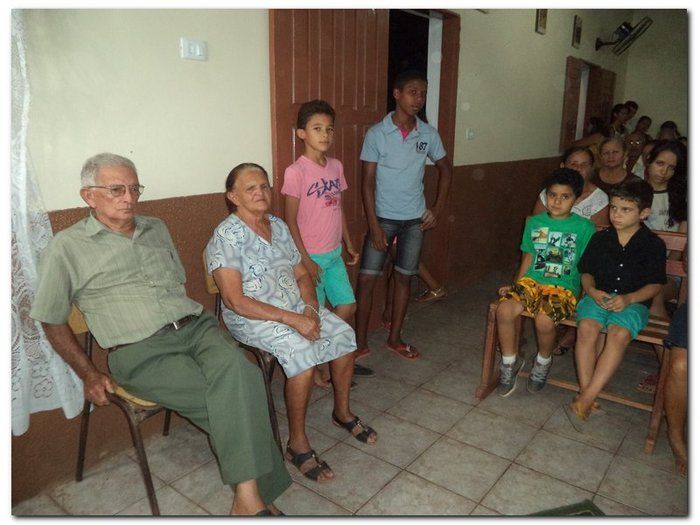 Comunidade do Curral Velho comemora o festejo do Padroeiro São Francisco - Imagem 22