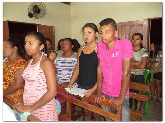 Comunidade do Curral Velho comemora o festejo do Padroeiro São Francisco - Imagem 11