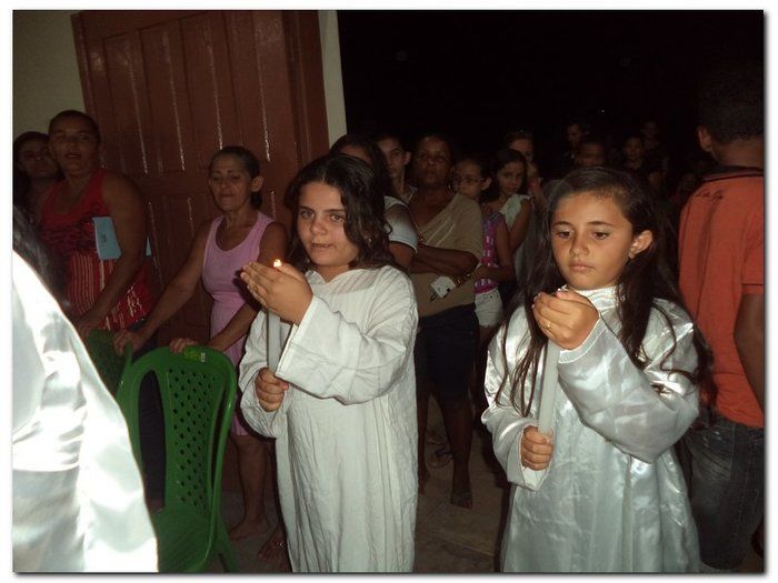 Comunidade do Curral Velho comemora o festejo do Padroeiro São Francisco - Imagem 14