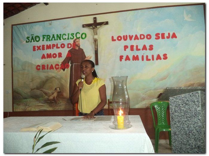 Comunidade do Curral Velho comemora o festejo do Padroeiro São Francisco - Imagem 3