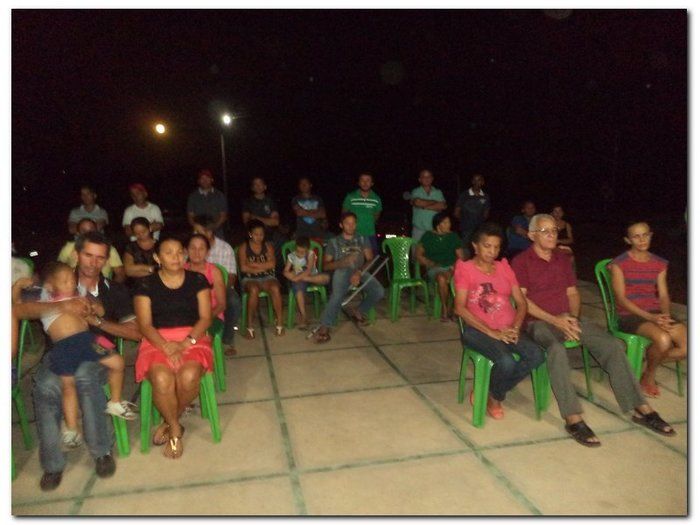 Comunidade do Curral Velho comemora o festejo do Padroeiro São Francisco - Imagem 28