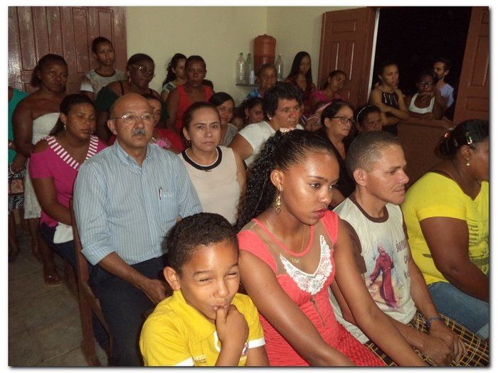 Comunidade do Curral Velho comemora o festejo do Padroeiro São Francisco - Imagem 26