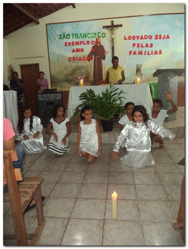 Comunidade do Curral Velho comemora o festejo do Padroeiro São Francisco - Imagem 30