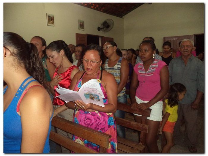 Comunidade do Curral Velho comemora o festejo do Padroeiro São Francisco - Imagem 10