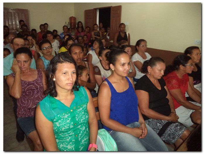 Comunidade do Curral Velho comemora o festejo do Padroeiro São Francisco - Imagem 24