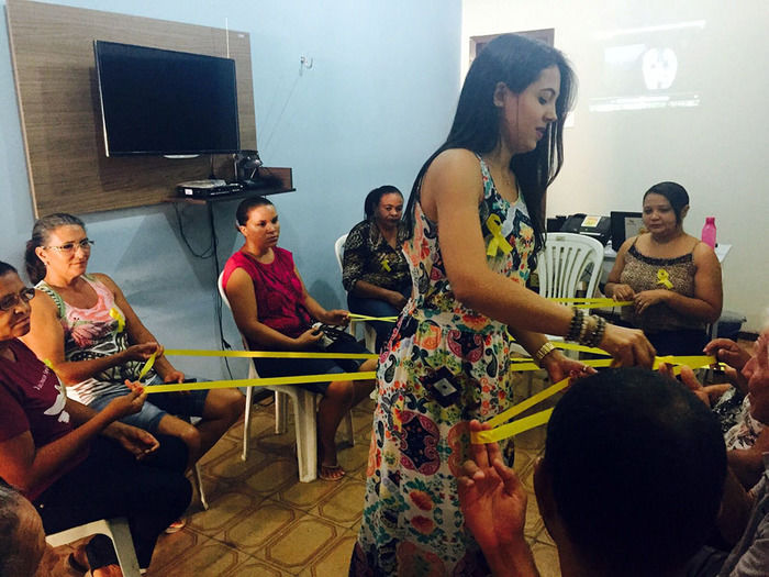 Prefeitura de Oeiras desenvolve diversas ações relativas ao Setembro Amarelo - Imagem 7