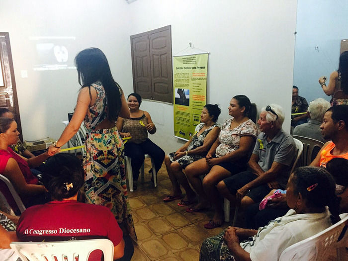 Prefeitura de Oeiras desenvolve diversas ações relativas ao Setembro Amarelo - Imagem 3