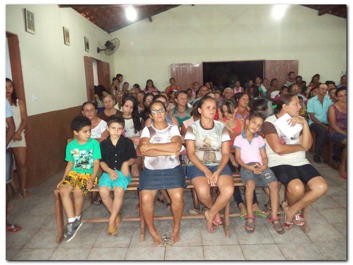 Comunidade do Curral Velho comemora o festejo do Padroeiro São Francisco - Imagem 21