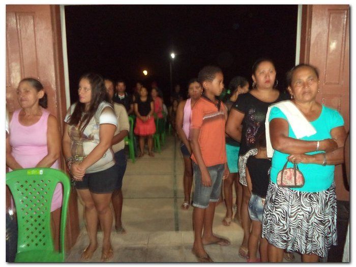 Comunidade do Curral Velho comemora o festejo do Padroeiro São Francisco - Imagem 12