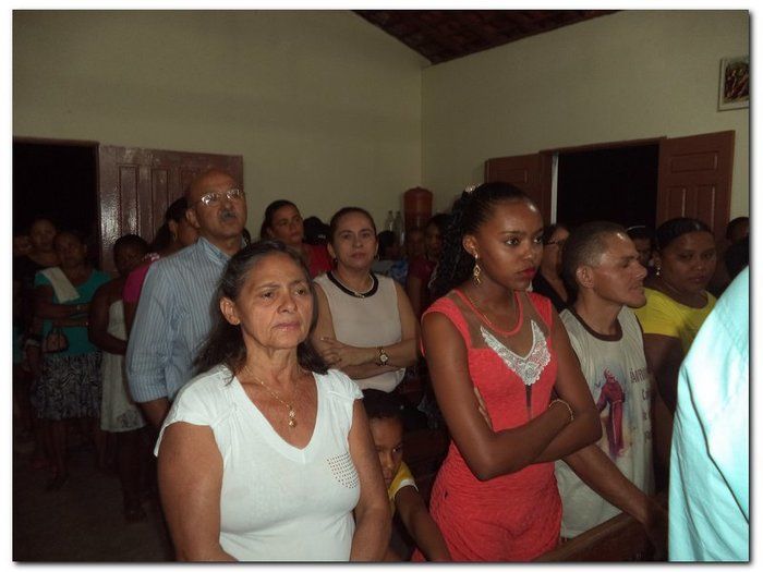 Comunidade do Curral Velho comemora o festejo do Padroeiro São Francisco - Imagem 4