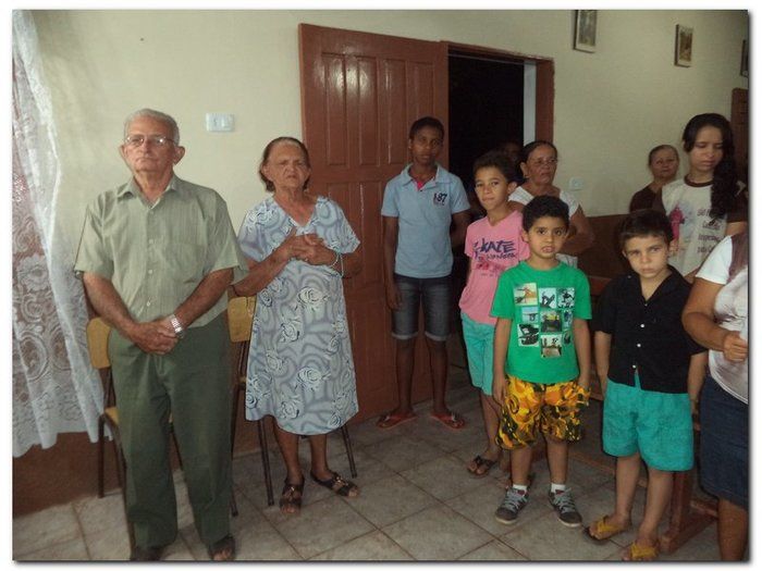 Comunidade do Curral Velho comemora o festejo do Padroeiro São Francisco - Imagem 5