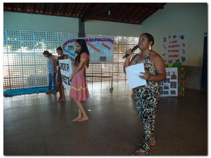 Escola João de Sousa Comemora o dia da Independência, do folclore e do estudante. - Imagem 94