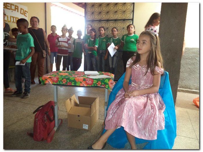 Escola João de Sousa Comemora o dia da Independência, do folclore e do estudante. - Imagem 53