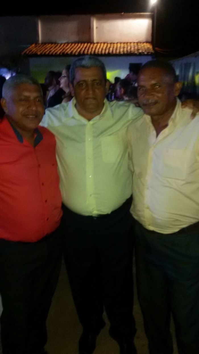 Prefeito Zé Resende prestigia festa e amigos de Boa Hora - Imagem 5