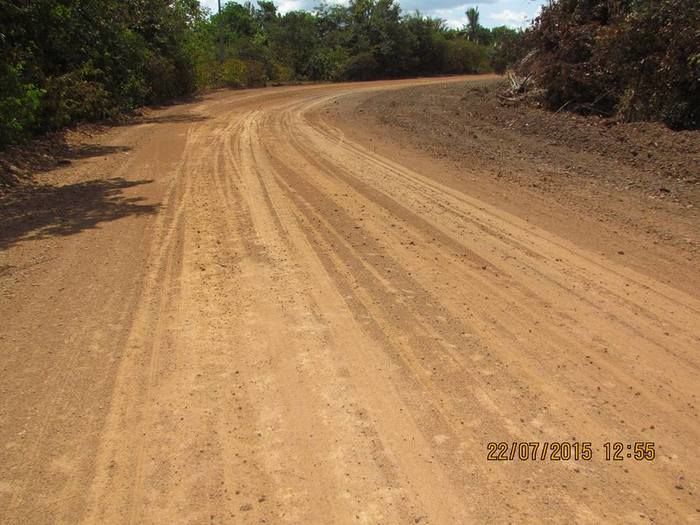 Prefeitura de Barras: Mais de 30 localidades foram atendidas com novas estradas neste ano. - Imagem 2