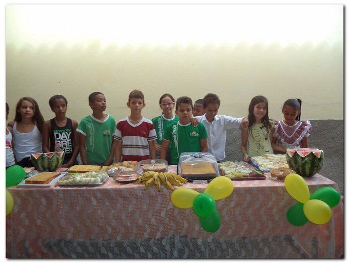 Escola João de Sousa Comemora o dia da Independência, do folclore e do estudante. - Imagem 70