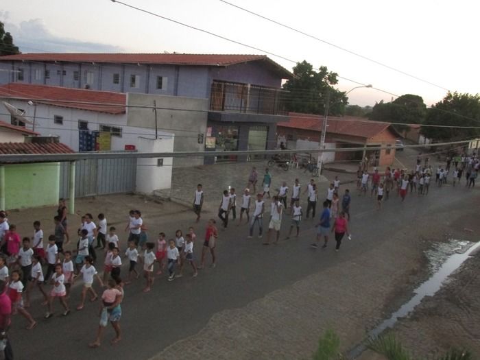Convite: Desfile Cívico de Sete de Setembro em Agricolândia    - Imagem 2