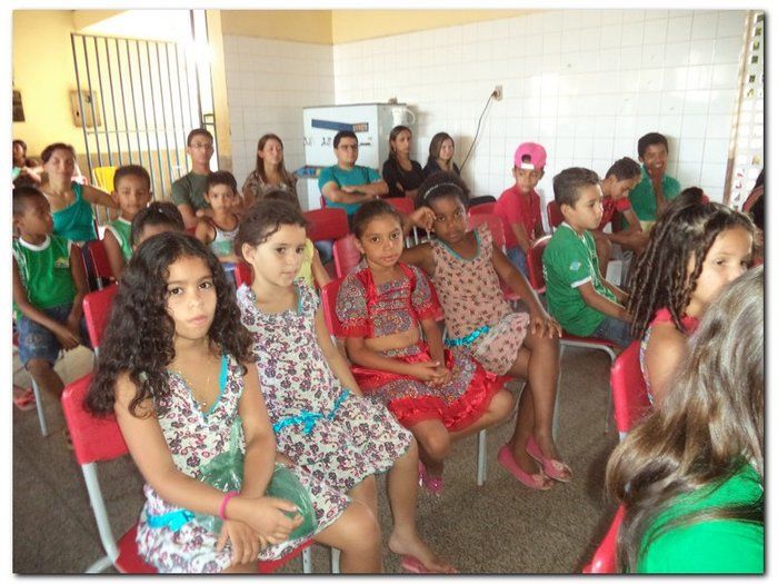 Escola João de Sousa Comemora o dia da Independência, do folclore e do estudante. - Imagem 17
