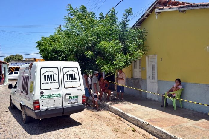 Corpo em início de decomposição é encontrado em residência no litoral do PI - Imagem 1