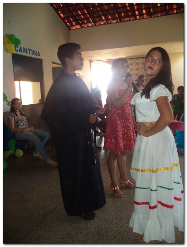 Escola João de Sousa Comemora o dia da Independência, do folclore e do estudante. - Imagem 103