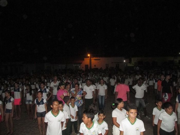 Convite: Desfile Cívico de Sete de Setembro em Agricolândia    - Imagem 45