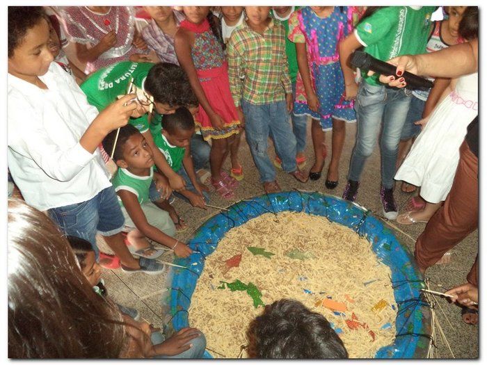 Escola João de Sousa Comemora o dia da Independência, do folclore e do estudante. - Imagem 68