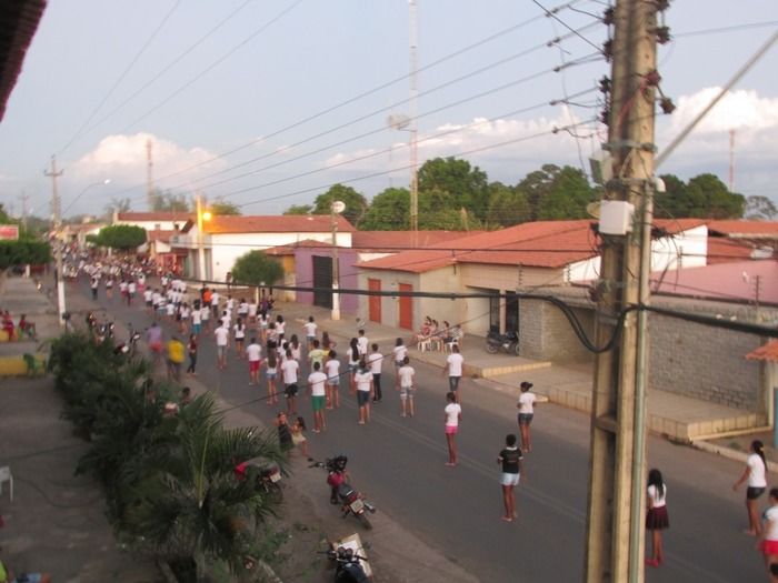 Convite: Desfile Cívico de Sete de Setembro em Agricolândia    - Imagem 11