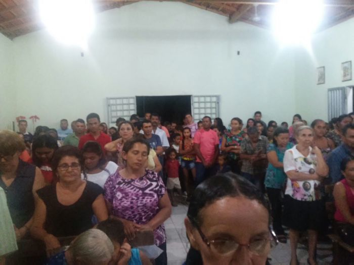 Prefeito Zé Resende prestigia festa e amigos de Boa Hora - Imagem 2