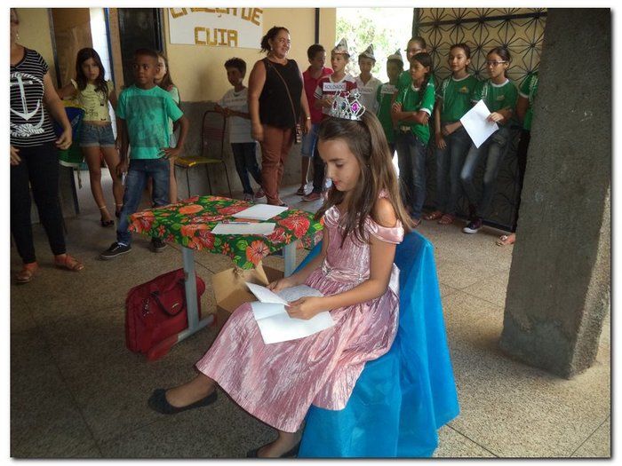 Escola João de Sousa Comemora o dia da Independência, do folclore e do estudante. - Imagem 54