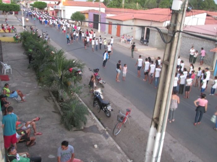 Convite: Desfile Cívico de Sete de Setembro em Agricolândia    - Imagem 6