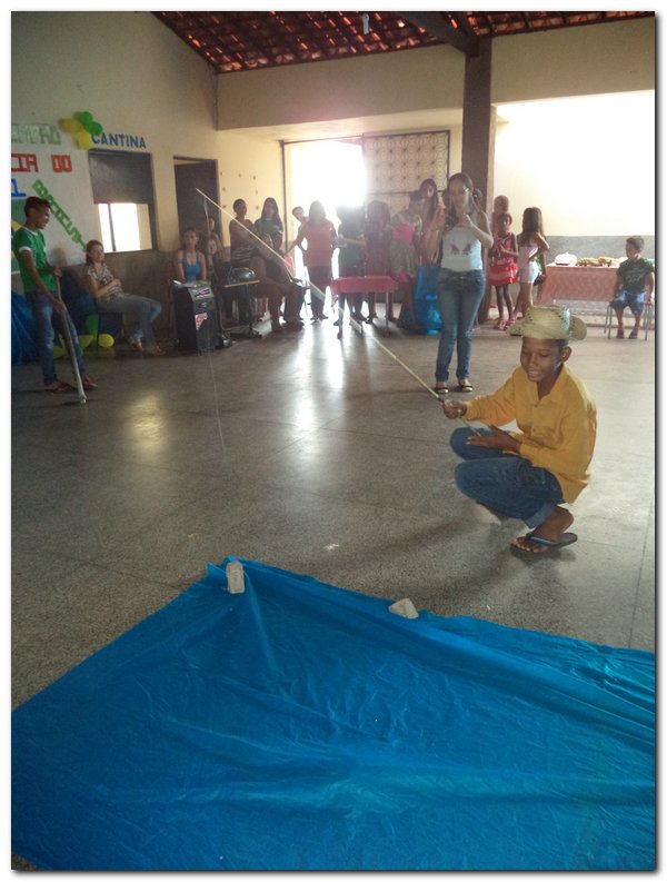 Escola João de Sousa Comemora o dia da Independência, do folclore e do estudante. - Imagem 112
