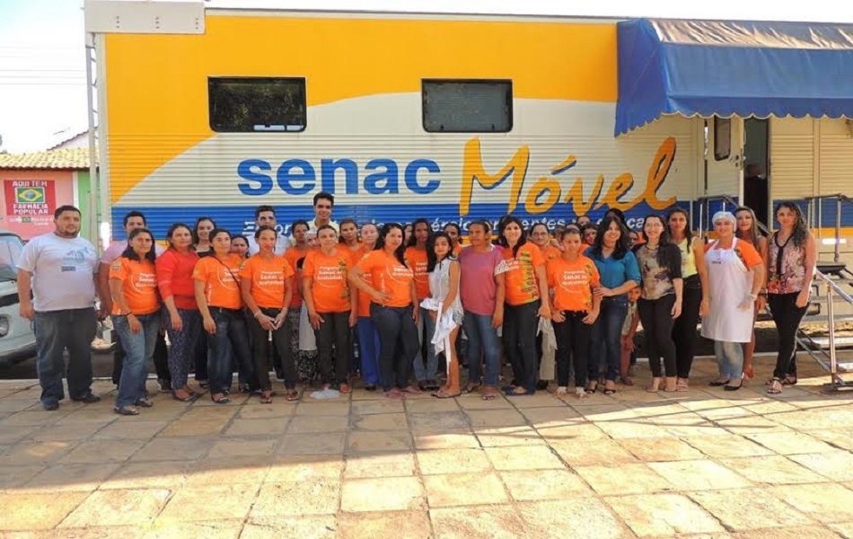 Parceria proporciona mais cursos profissionalizantes em Pedro II