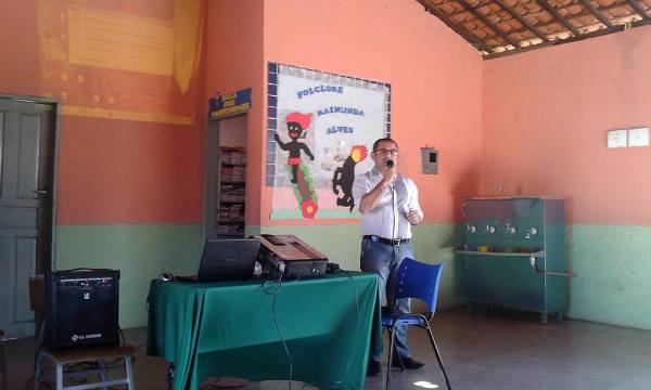 Professores da rede municipal de educação participam de capacitação  - Imagem 5