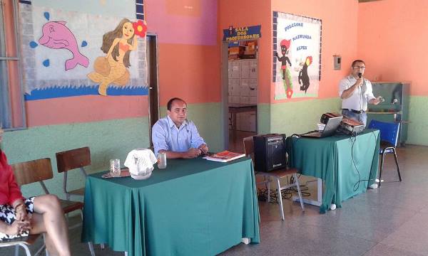 Professores da rede municipal de educação participam de capacitação  - Imagem 3