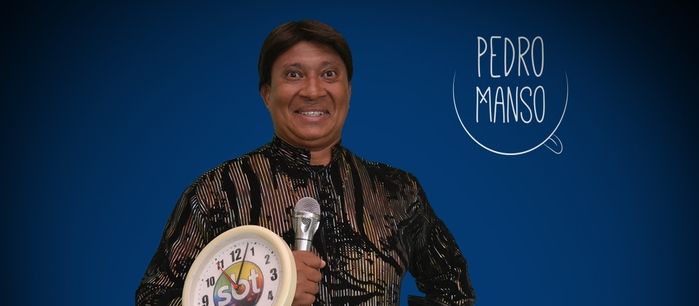 Terapia do Riso Apresenta Pedro Manso Neste Sábado - Imagem 1