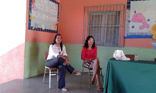 Professores da rede municipal de educação participam de capacitação  - Imagem 1