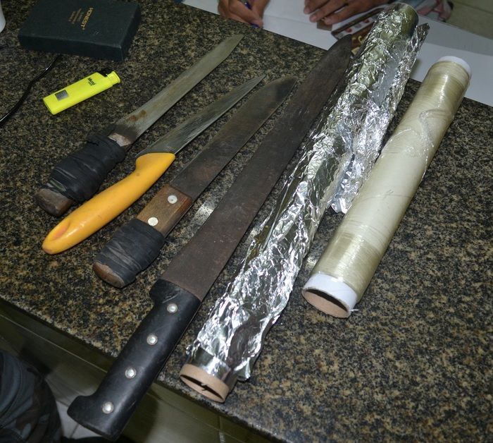 PM apreende quase 1 kg de maconha e prende quatro pessoas em Parnaíba - Imagem 7