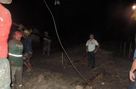 Prefeitura de Barras: “Água para quem precisa”. Mais de 30 localidades são beneficiadas. - Imagem 4