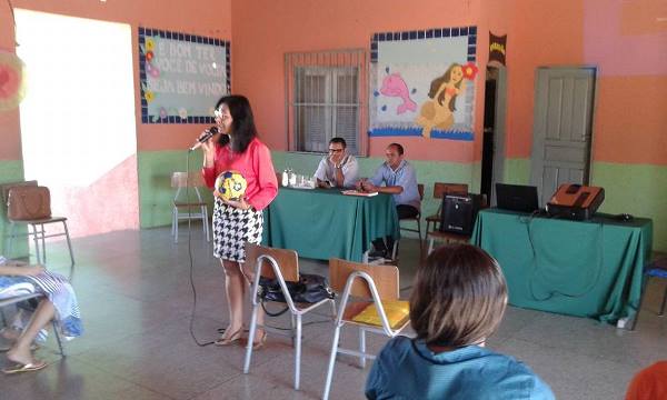 Professores da rede municipal de educação participam de capacitação  - Imagem 2