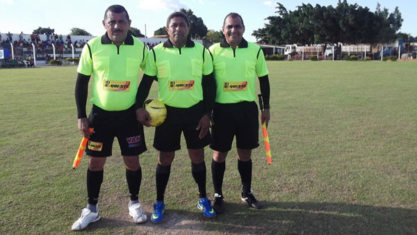 Água Branca perde o Árbitro de Futebol Zezin Baleia  - Imagem 3