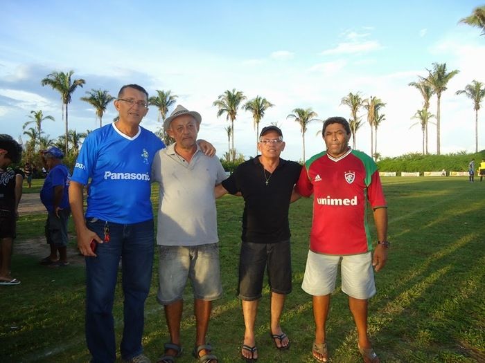 Água Branca perde o Árbitro de Futebol Zezin Baleia  - Imagem 2