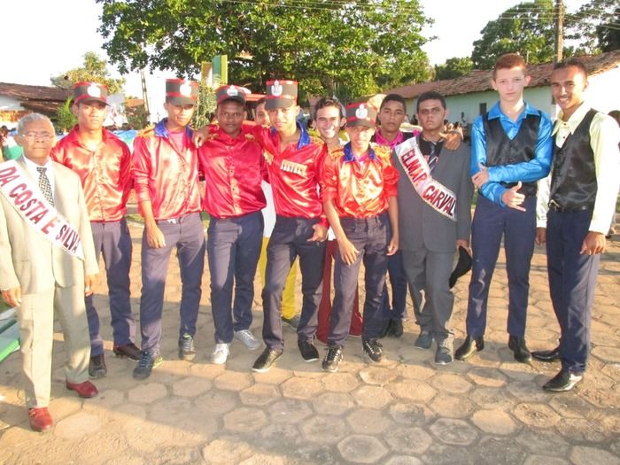 Desfile cívico em Agricolândia celebra 193 anos da Independência do Brasil   - Imagem 23