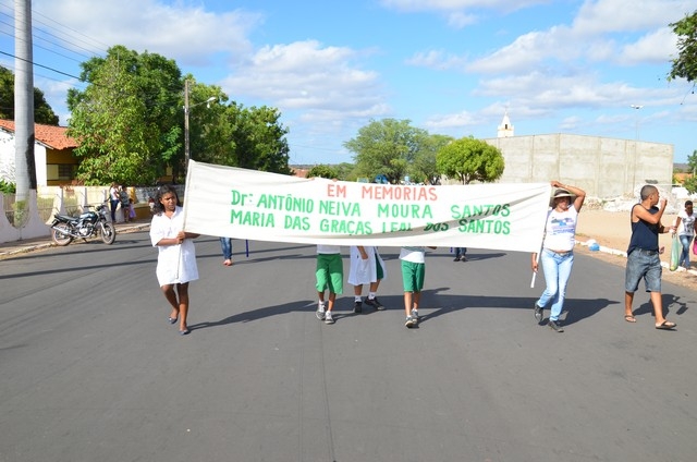 Depois de Muitos Anos Prefeitura Volta a Realizar Desfile Cívico Escolar - Imagem 114