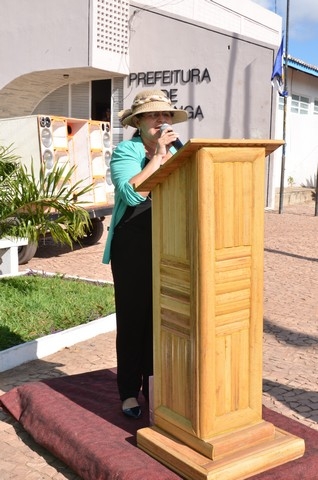 Depois de Muitos Anos Prefeitura Volta a Realizar Desfile Cívico Escolar - Imagem 166