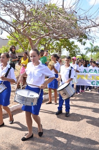 Depois de Muitos Anos Prefeitura Volta a Realizar Desfile Cívico Escolar - Imagem 158